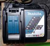 Зарядное устройство DC18RC Makita 18v, новое!