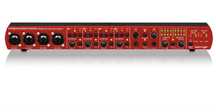 Звуковая карта Behringer Firepower FCA 1616 и Ultragain ADA 8200