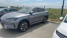 BYD Song Plus EV