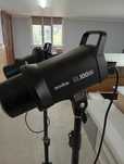 Godox Sl100bi прожектор