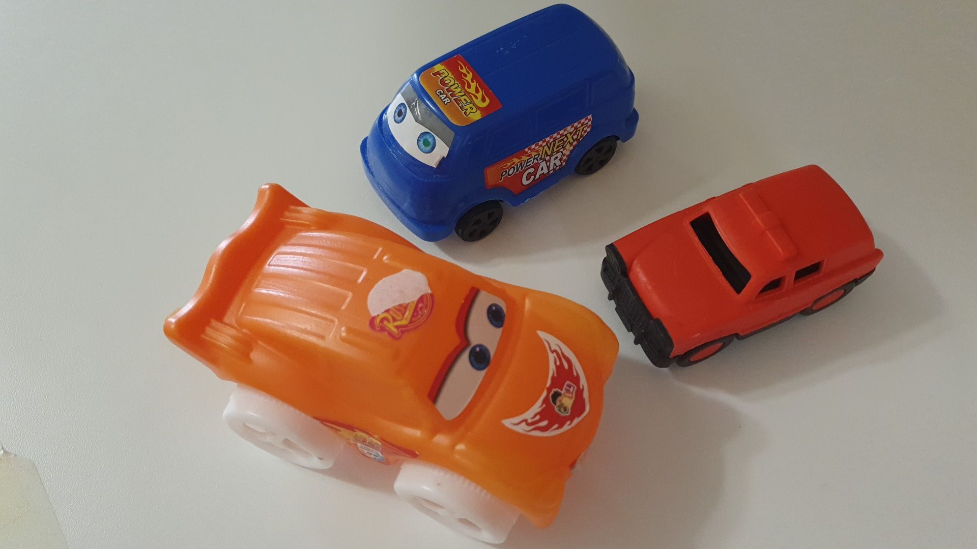 Игрушки пакетом- 500 тнг