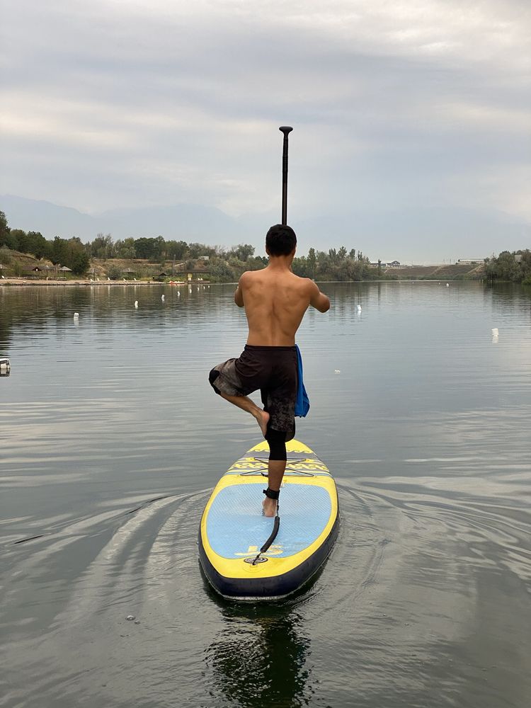 JS sup board, Сап борды Б/У