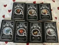 Продаются  книги Агаты Кристи