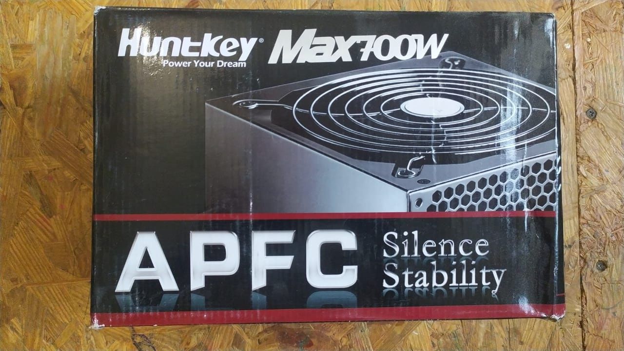 Блок питания Hunt Key Max 700W
