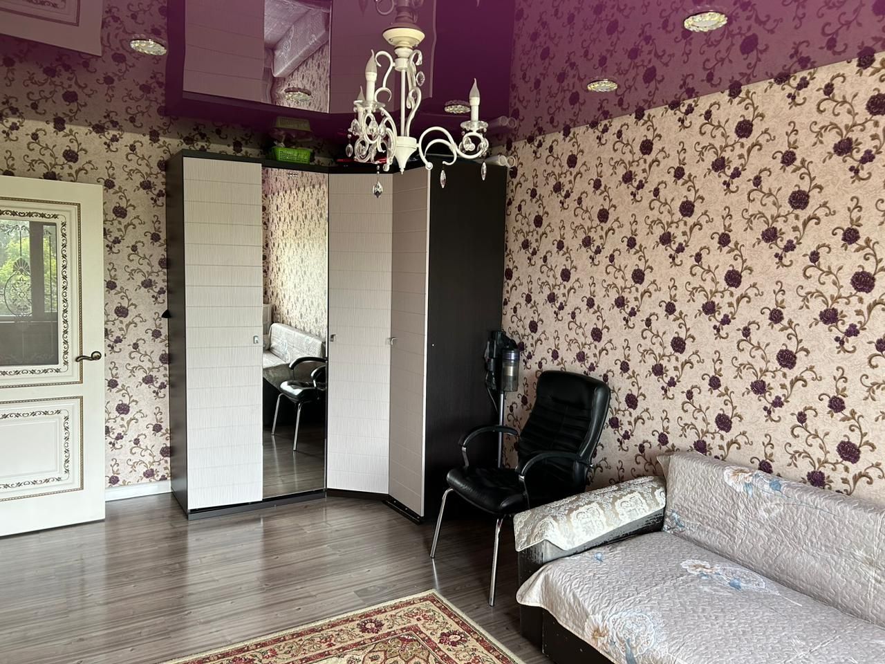 Продам 3х комнатную квартиру в п.Заводском