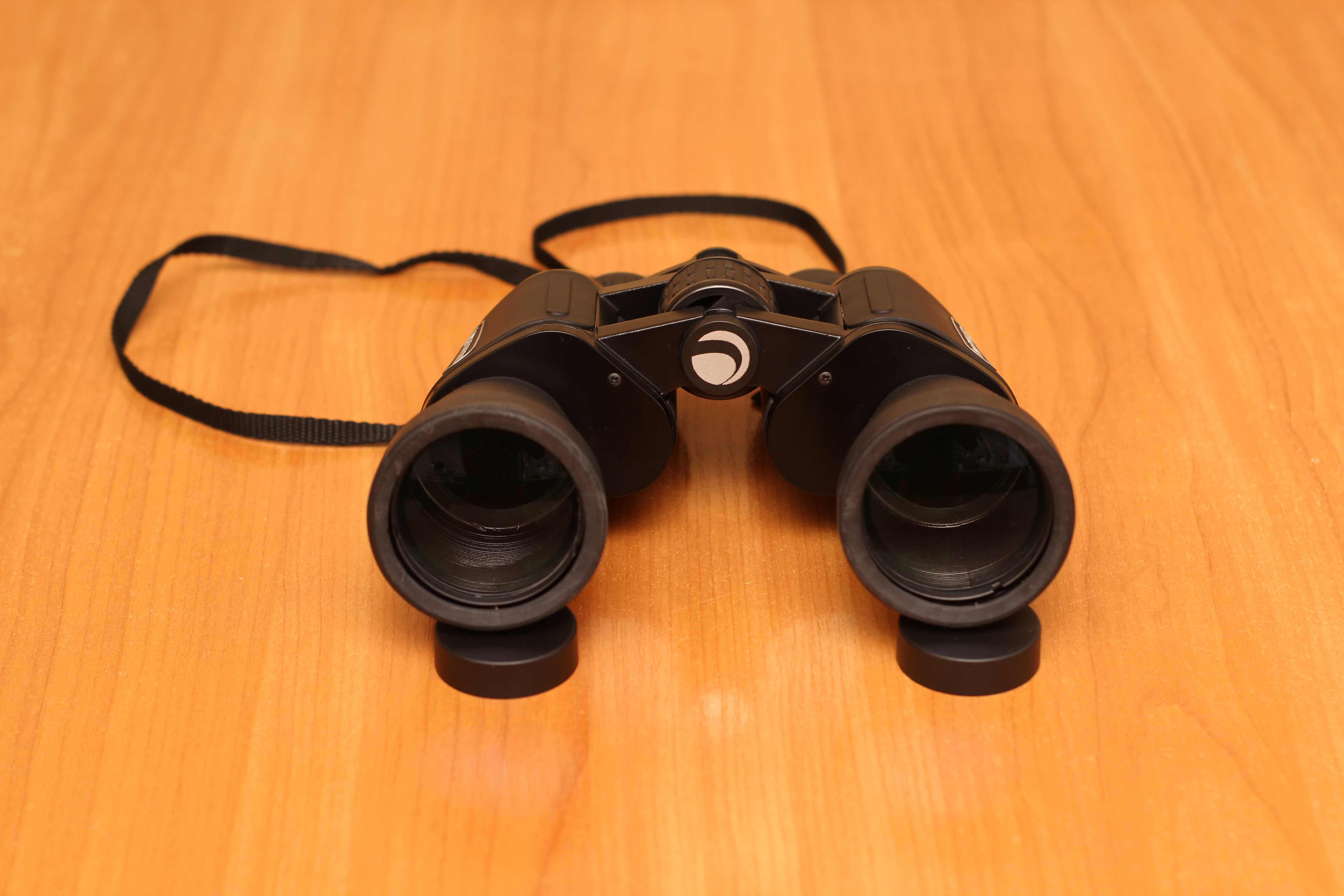 Бинокли брендовые американцы Celestron UpClose G2 20x50 и 10×50