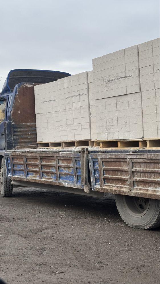 Газаблок экатон 10ка по штучно