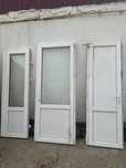 Продам пластиковые двери
