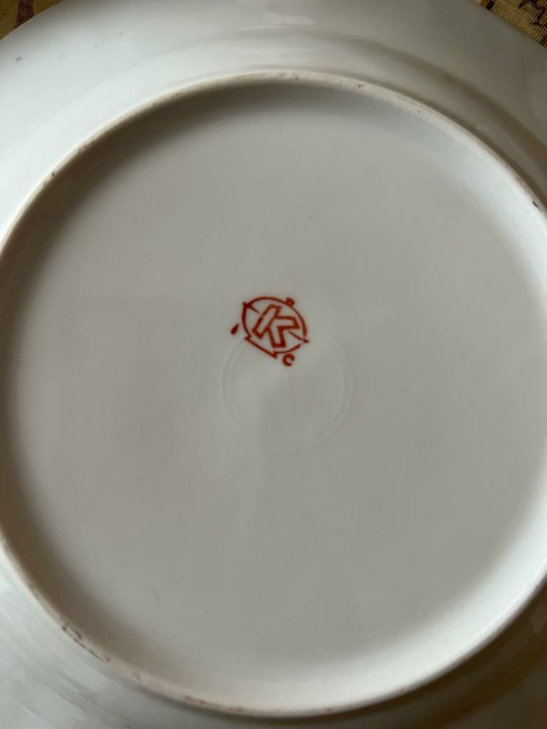 Сервиз столовый на 12 персон