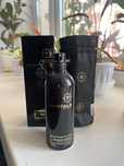 Montale Black Aoud парфюмерная вода/духи