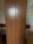 Продается шкаф с полками