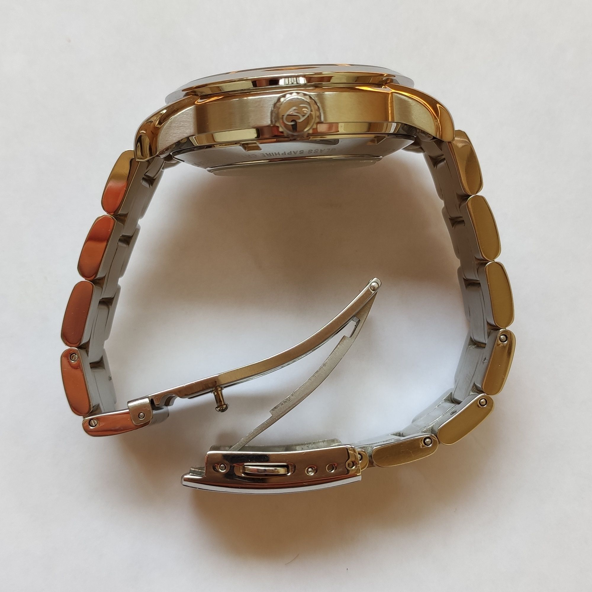 мужские наручные часы Orient Star Retrograde WZ0051DE