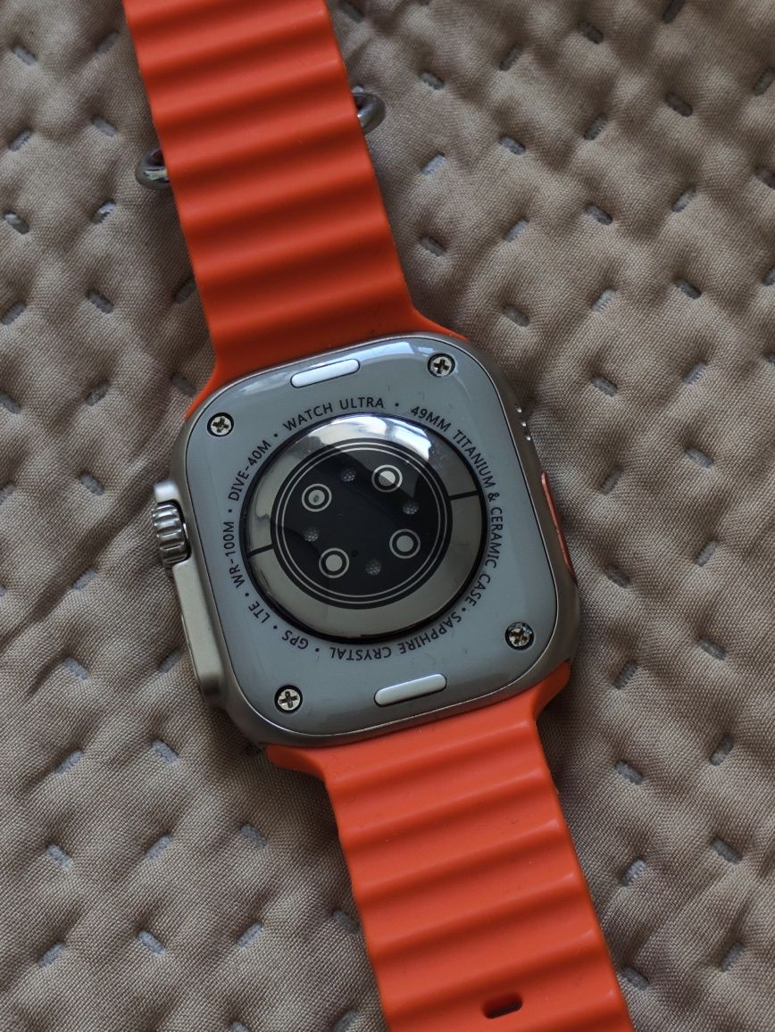 Apple Watch 8 ultra