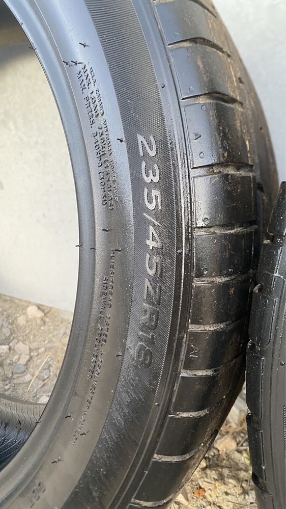 235 45 R18 Hankook Ventus s1 evo3