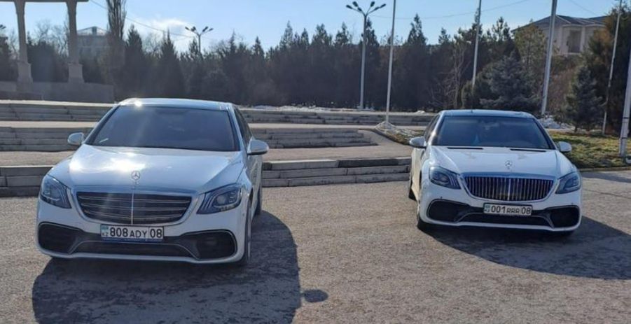 Автопракат кортеж гелендваген лимузины Лексус 570 мерседес 222тайота70
