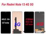 Дисплей Redmi Note 13 pro 4g, Note 12 pro + 5g, Note 11s, Note 11 pro