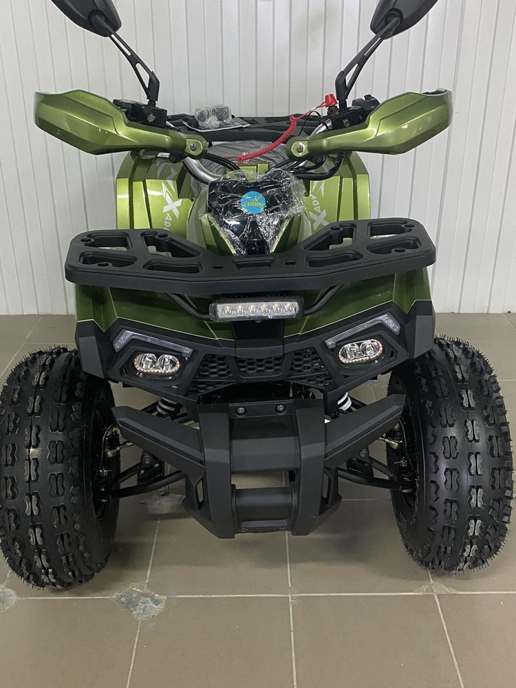 Квадроциклы 125 и 200 кубовые