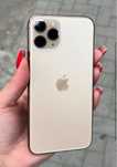 Iphone 11 pro gold 64gb