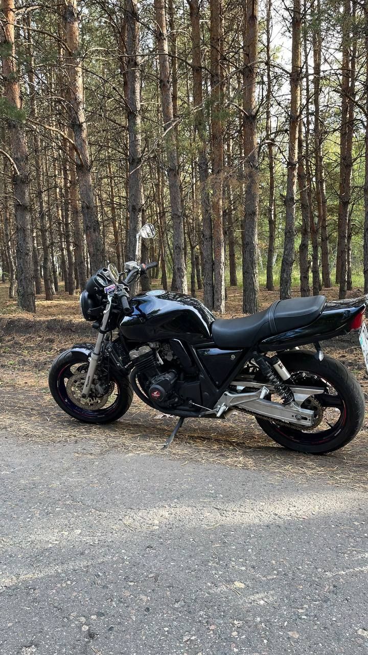 Продам, HONDA CB 400SF