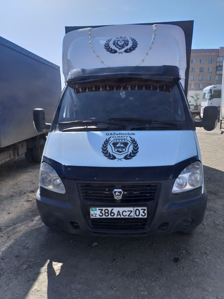 Услуги Газели! Грузоперевозки!
