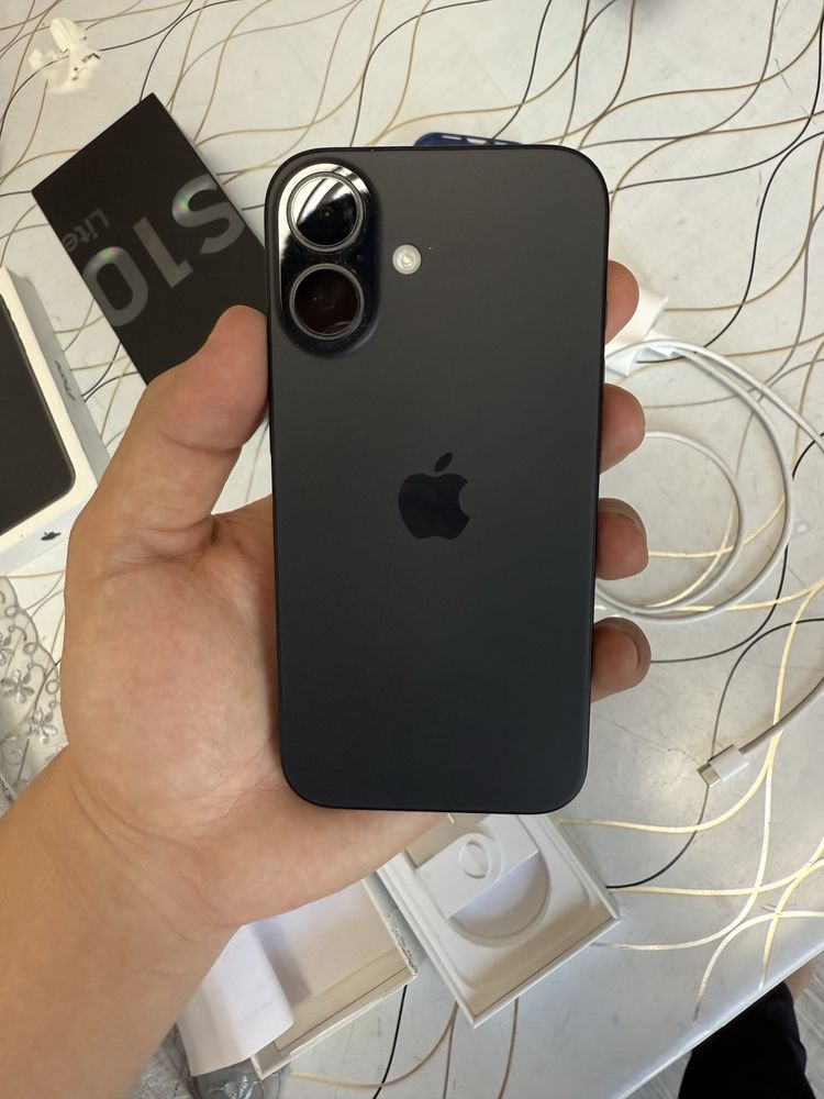 Iphone 16 256bg продам