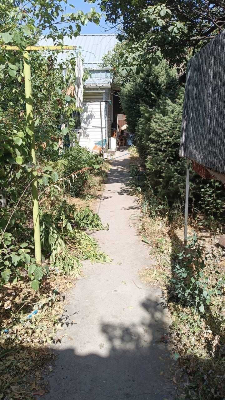Продается полдома