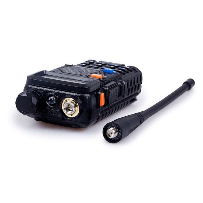 №1 BAOFENG UV-5R. Рация гарантия 36 месяцев. Доставка+Прошивка.BBB