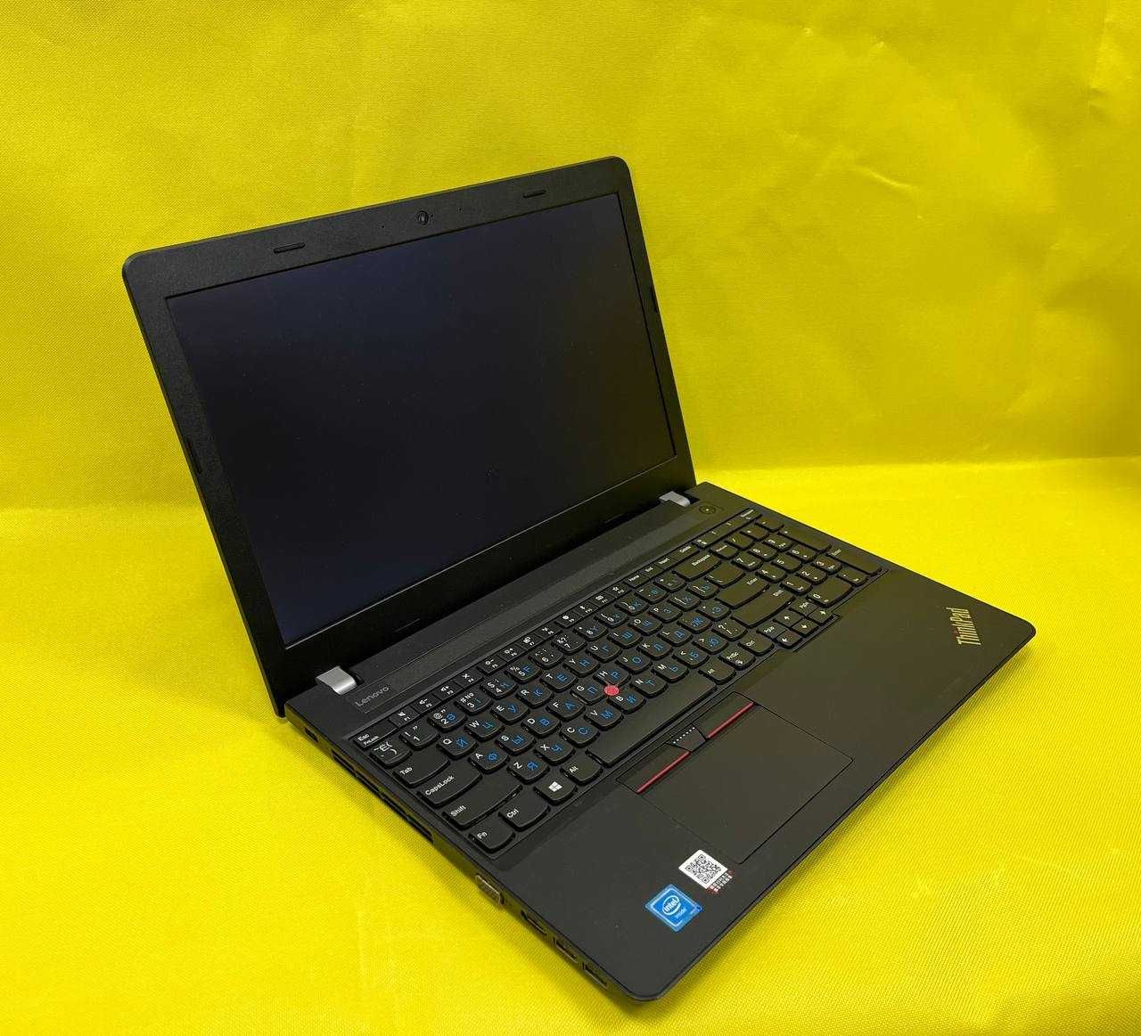 LENOVO THINKPAD Celeron*озу 8*SSd 128*Для офиса Абая 79
