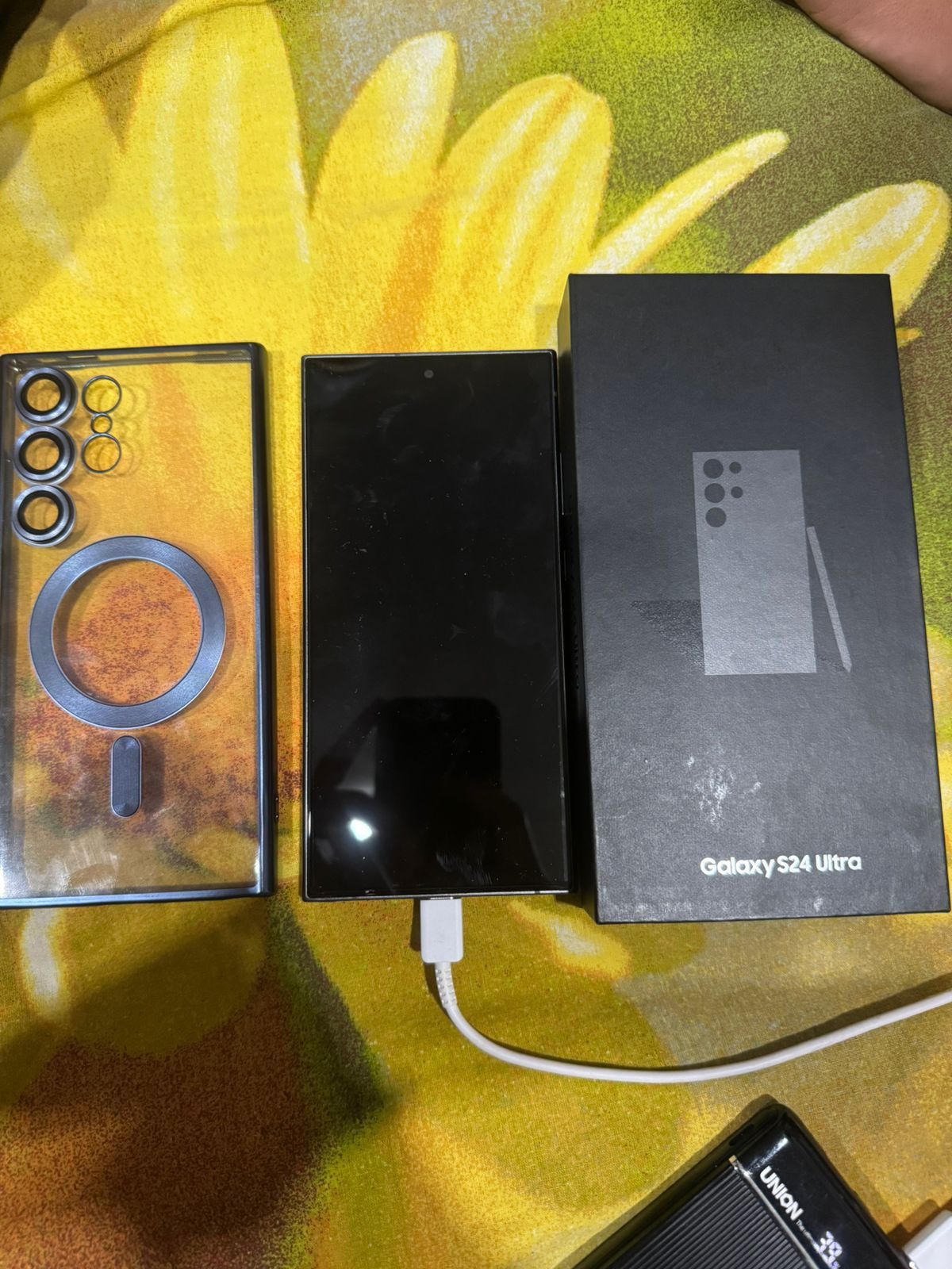 Срочно продам samsung s24 ultra