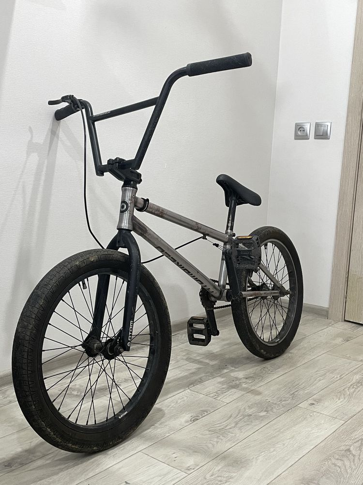 BMX трюковой велосипед