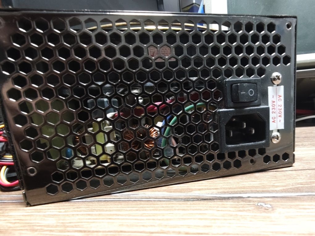 Блок питания 550w
