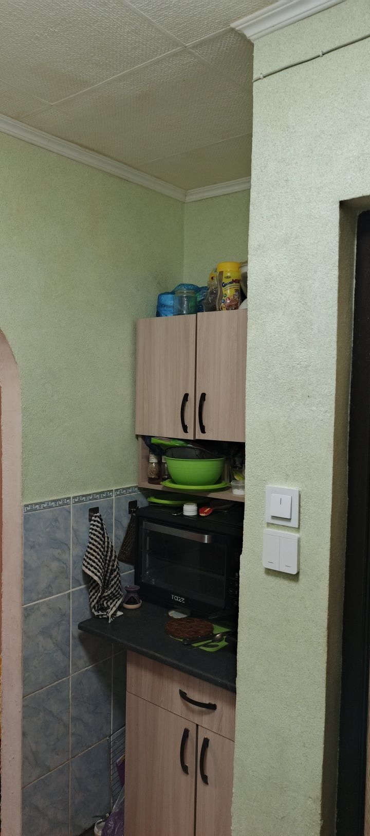 Продаётся 1-комнатная квартира, район КСК-Арман
