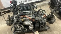 Двигатель мотор 2GR Toyota Highlander