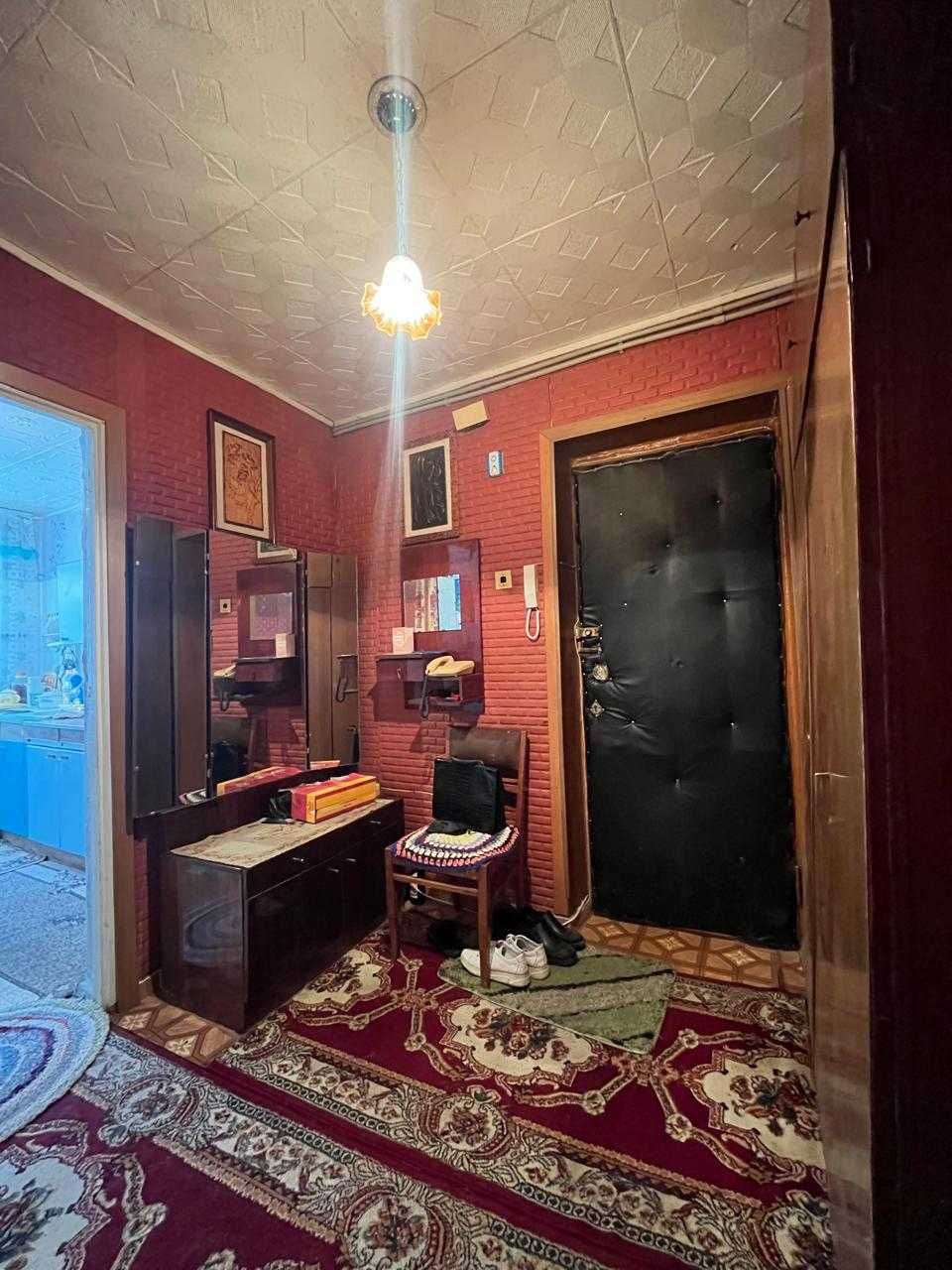 Продам 2х комн квартиру в п.Глубоком на 3 этаже
