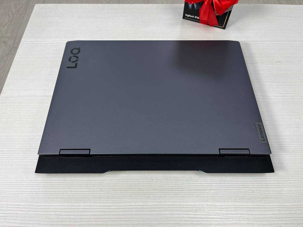 LENOVO LOQ Core i5-13/ОЗУ 16/SSD 1TB/RTX 4050-6гб В Идеале