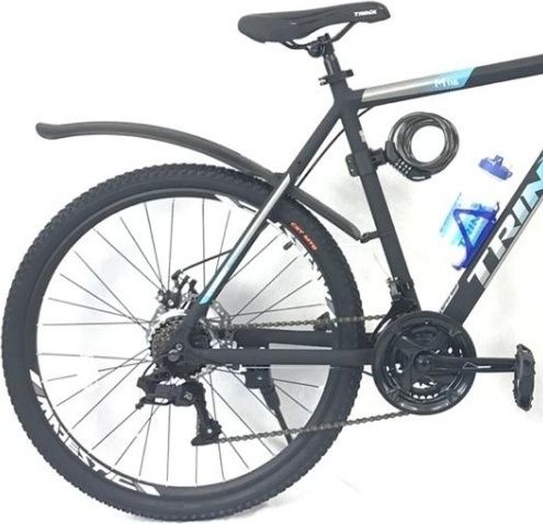 Велосипед trinx m116 спортивный