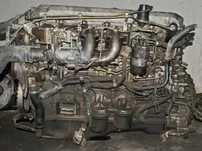 Двигатель Mitsubishi Fuso 6M70