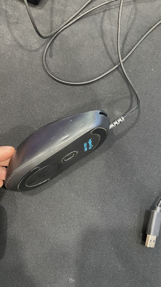 Игровая мышка Logitech G403 Hero