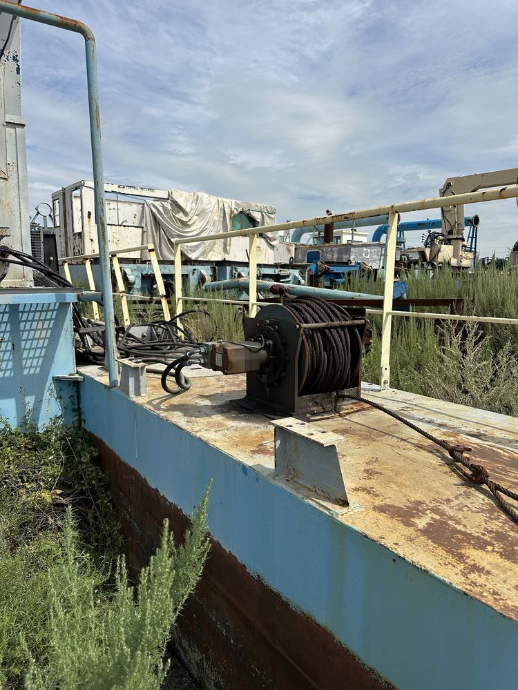 Земснаряд 900 куб/час,в городе Астана
