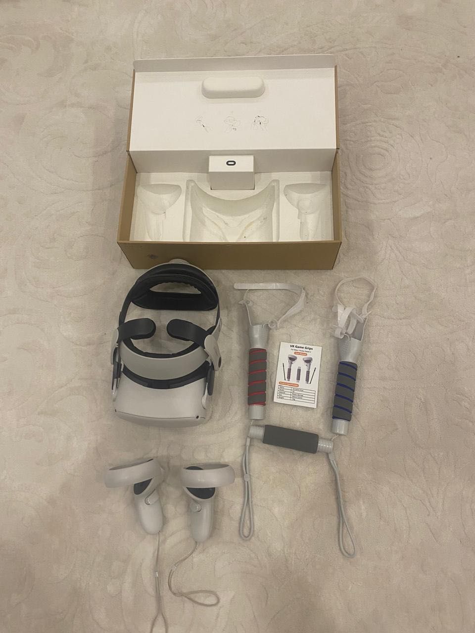 Продам VR oculus gues 2