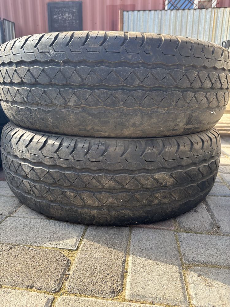 Powertrac Vantour 225/65 R16C