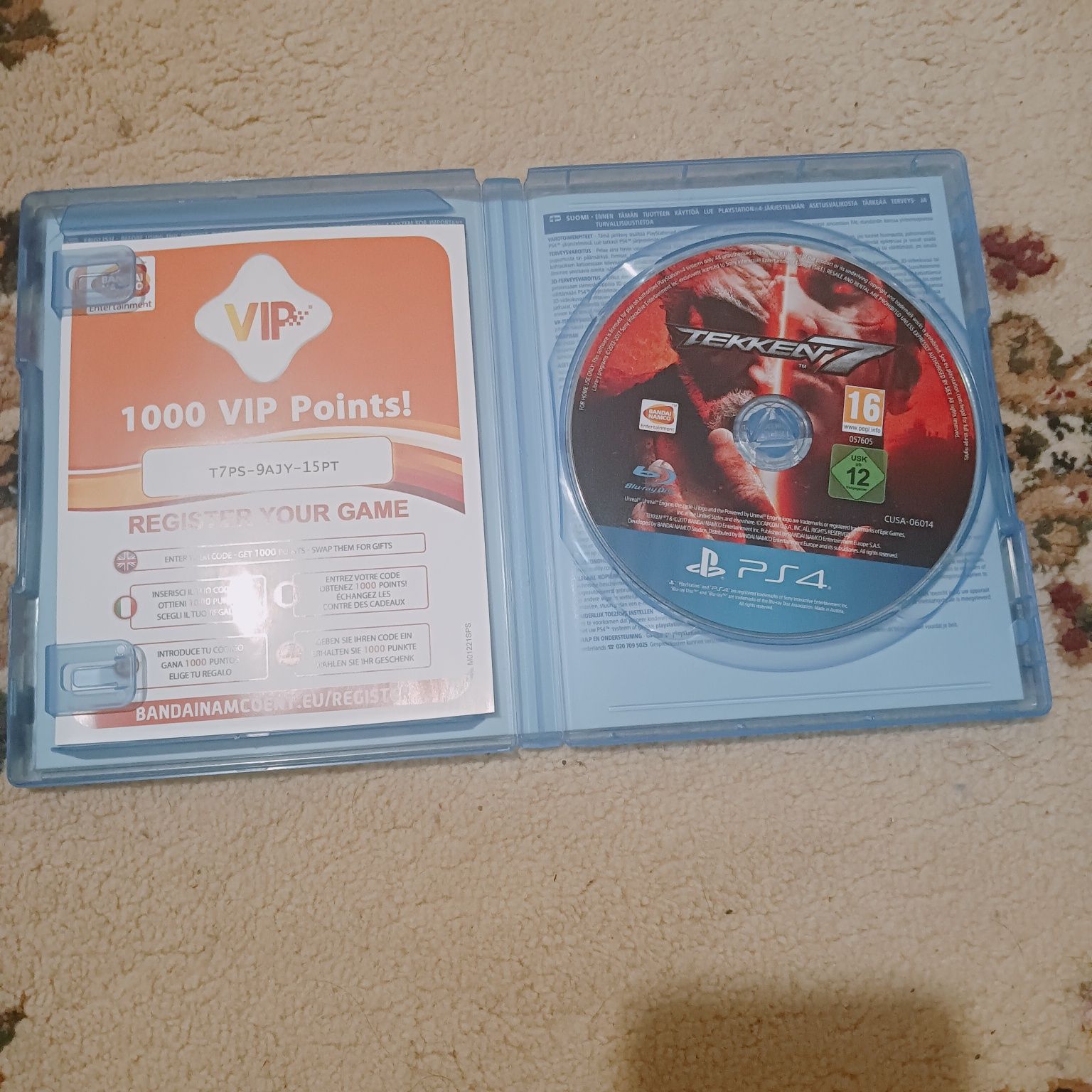 Продам tracker 7 для PS4