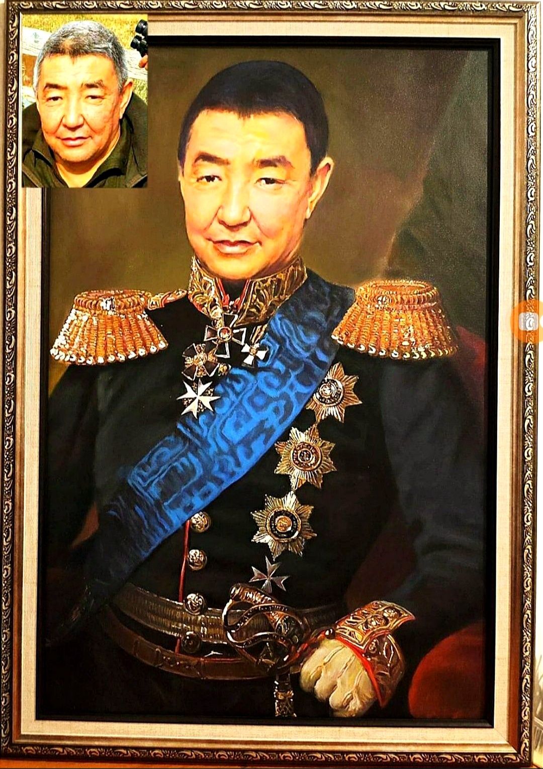 Художник- портретист