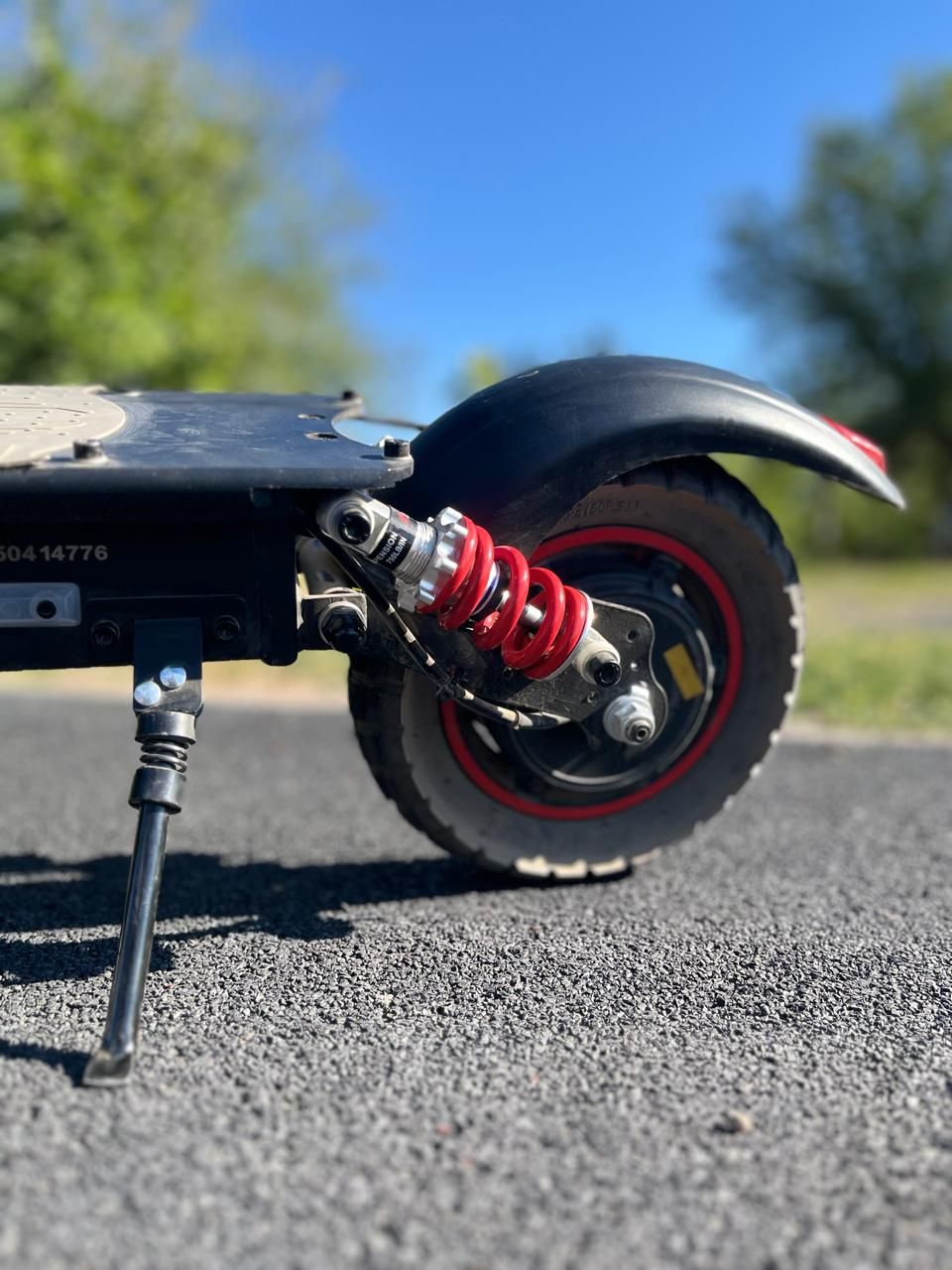 Продам KUGOO MAX speed 2025 года