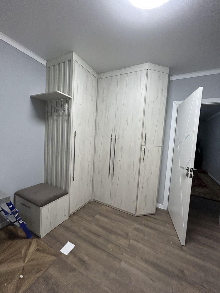Изготовление корпусной мебели в быстрые сроки