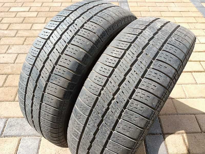 Шины 185/60 R14 - "Кама Euro-224" (Россия), летние.