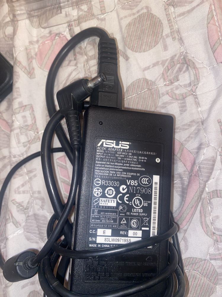 Зарятка для ноутбука Asus