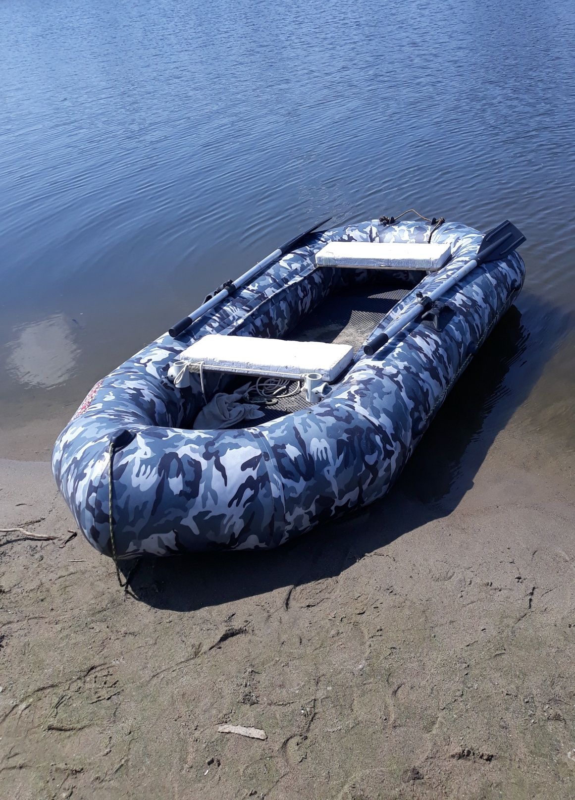 Продам лодку ПВХ