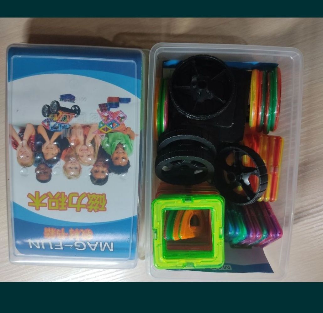Развивающие игры для детей