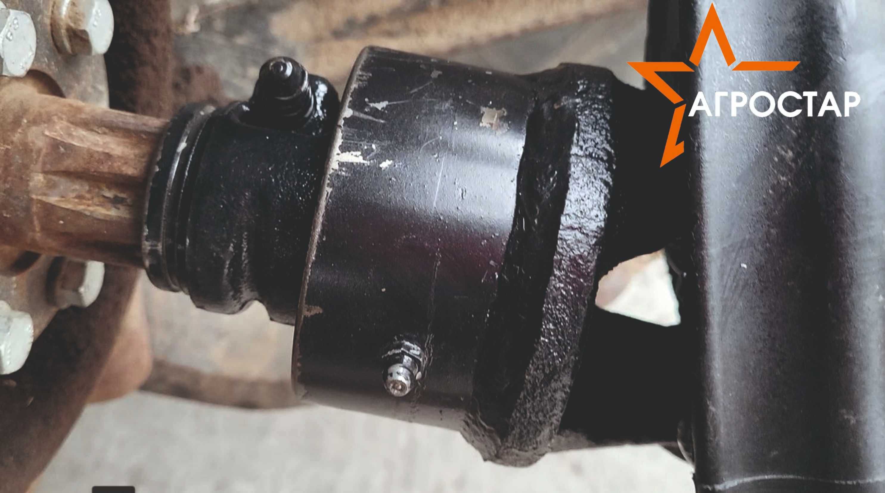 Косилка роторная 1,65 захват Agrostar Сальские Россия
